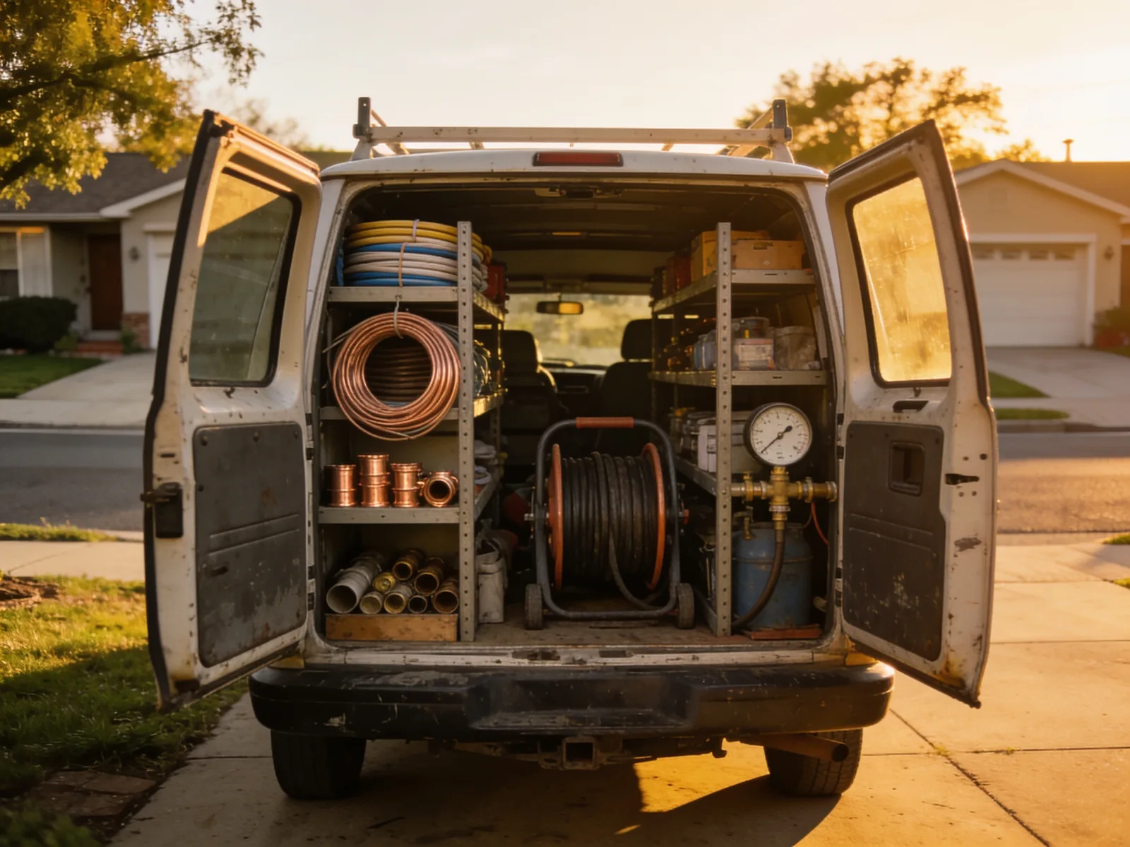 Emergency Plumber company in San Antonio, PR